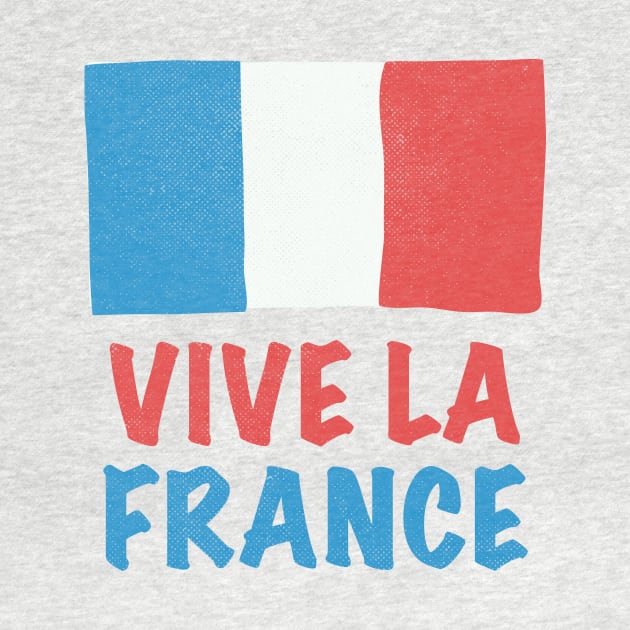 Vive La France by AntiqueImages